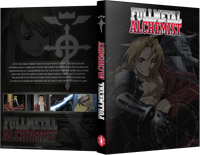Full Metal Alchemist