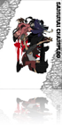 Jaquette Samurai Champloo