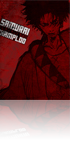 Jaquette Samurai Champloo