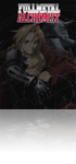 Jaquette Full Metal Alchemist