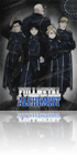 Jaquette Full Metal Alchemist